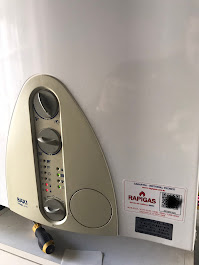 Caldera BAXI Luna 3 Comfort en GENERAL ROCA - RAPIGAS CALEFACCIÓN