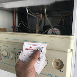 Caldera BAXI Luna 3 Comfort - RAPIGAS CALEFACCIÓN